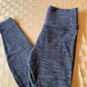 Lululemon leggings size 8, gray